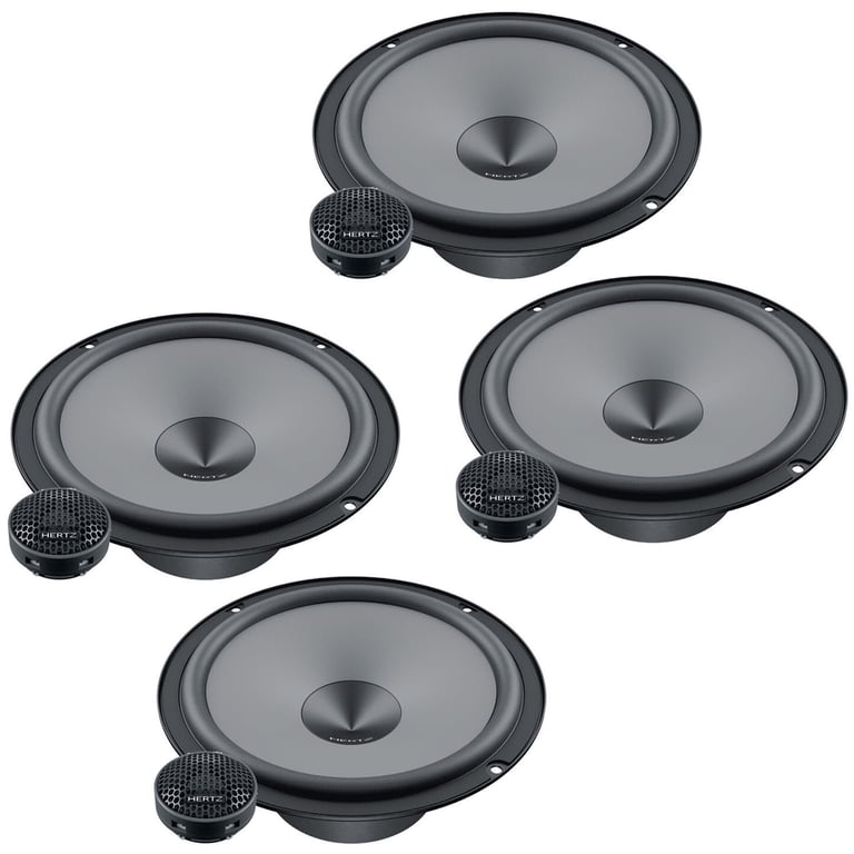 Hertz K 165 (2-Pairs, 4-Total) Image 1