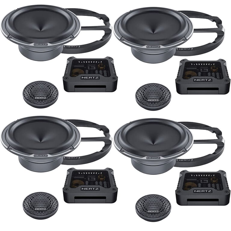 Hertz MLK165.3 (2-Pairs, 4-Total) Image 1