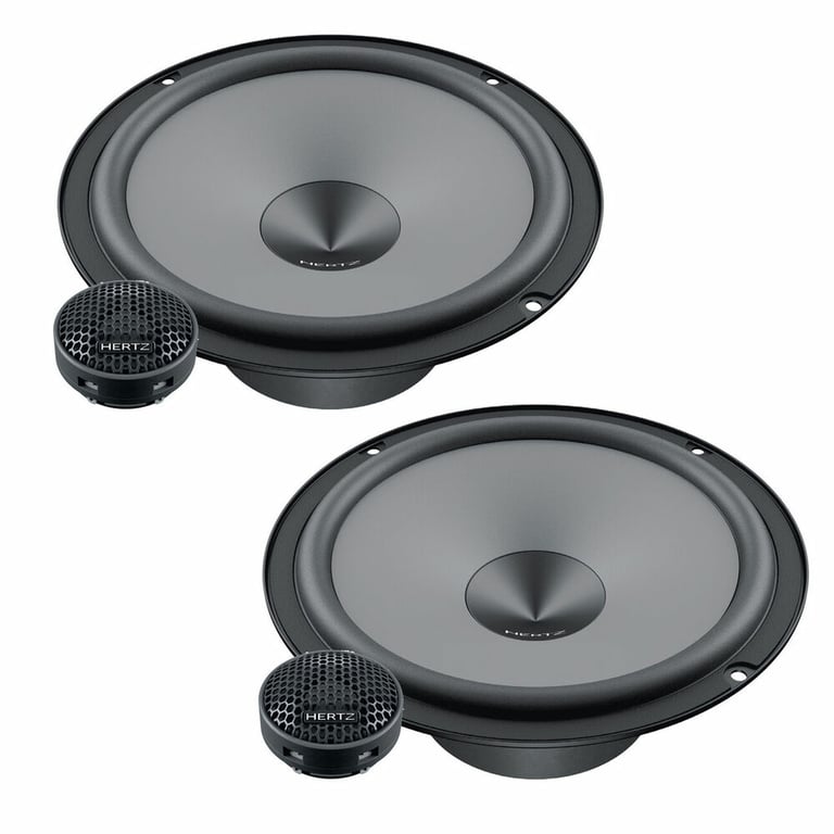 Hertz K 165 (2-Pairs, 4-Total) Image 2