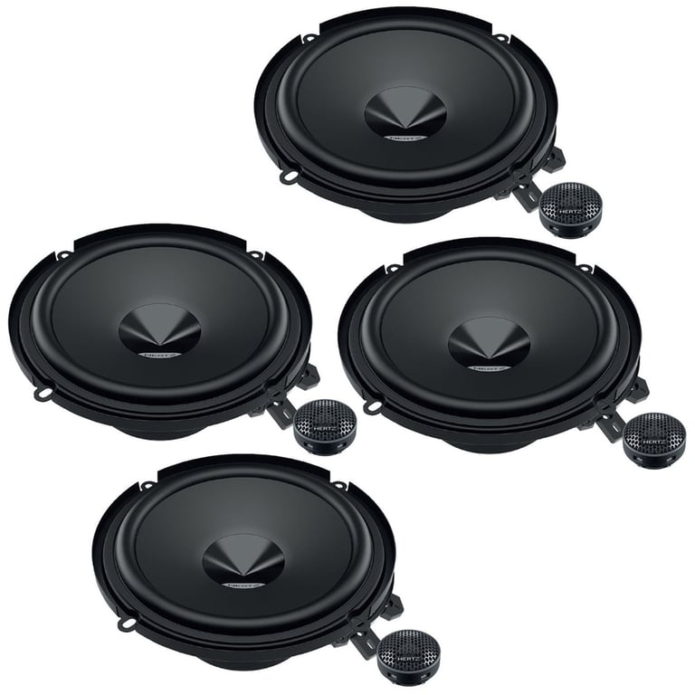 Hertz DSK160.3 (2-Pairs, 4-Total) Image 1