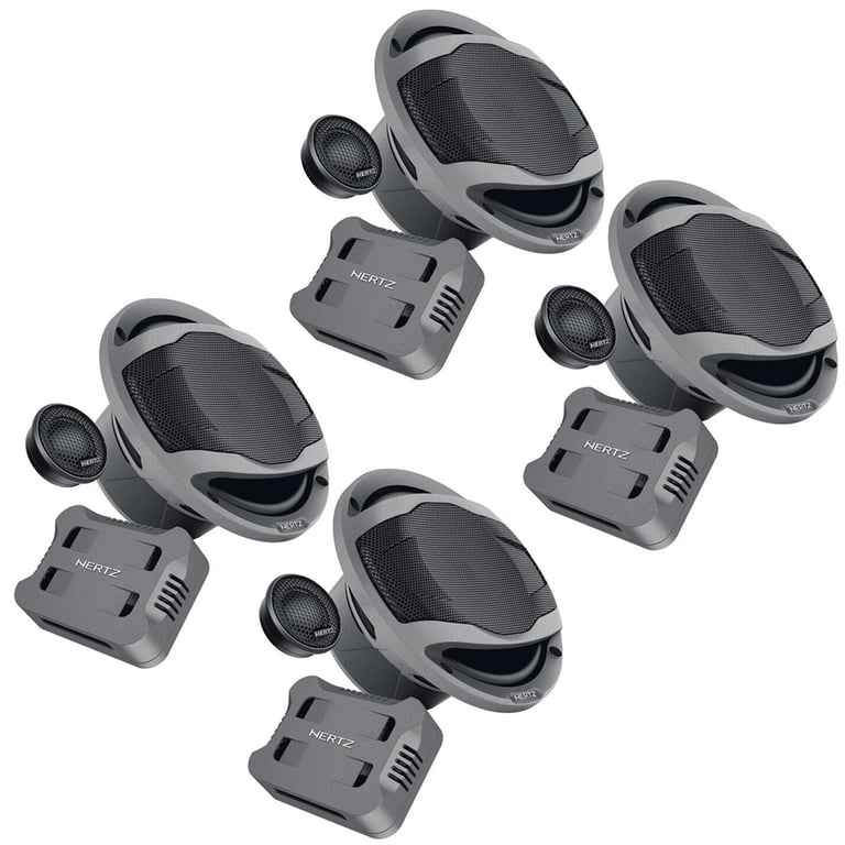 Hertz CPK 165 (2-Pairs, 4-Total) Image 1