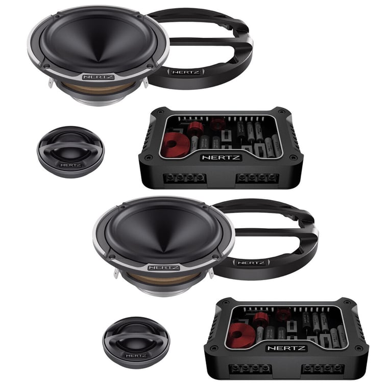 Hertz MLK700.3 (2-Pairs, 4-Total) Image 1