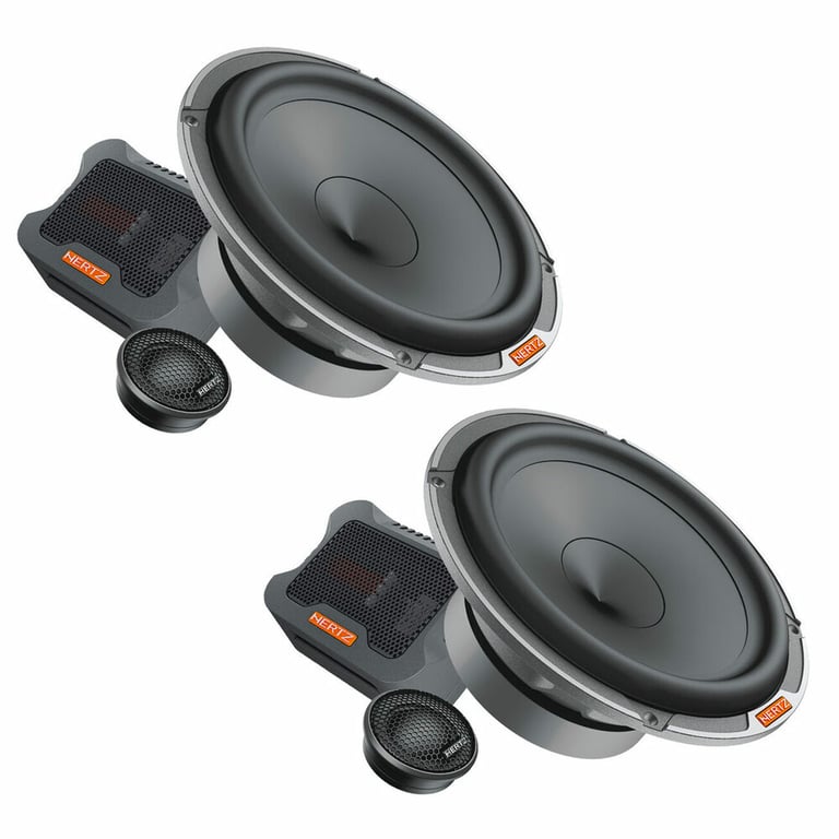 Hertz MPK165P.3 (2-Pairs, 4-Total) Image 2