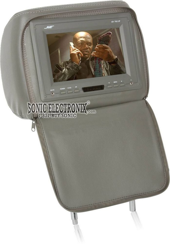 AVE AV-7011P (Light Gray) Image 2