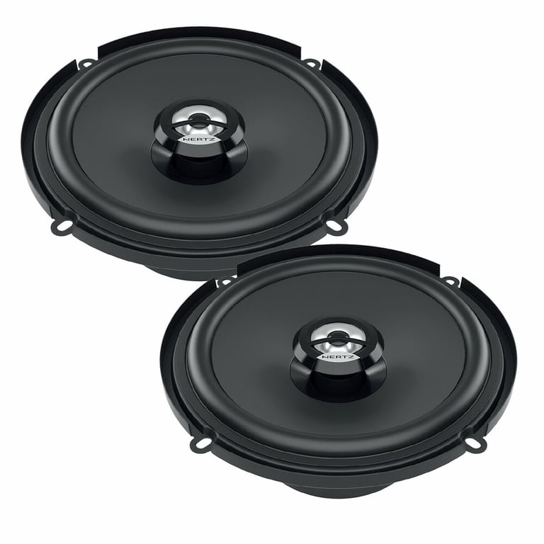 Hertz DCX160.3 (2-Pairs, 4-Total) Image 2