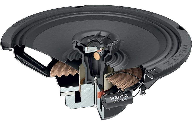 Hertz SX 200 NEO (2-Pairs, 4-Total) Image 6
