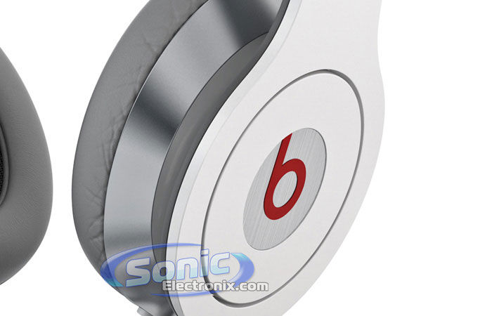 Monster Cable Beats by Dr. Dre SOLO HD White Edition Image 5