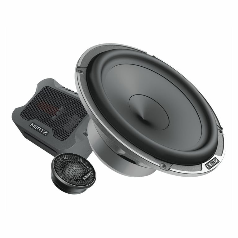 Hertz MPK165.3 (2-Pairs, 4-Total) Image 2