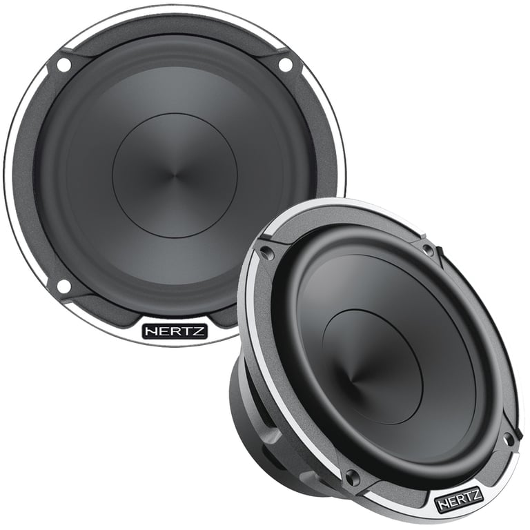 Hertz MP 70.3 (2-Pairs, 4-Total) Image 2