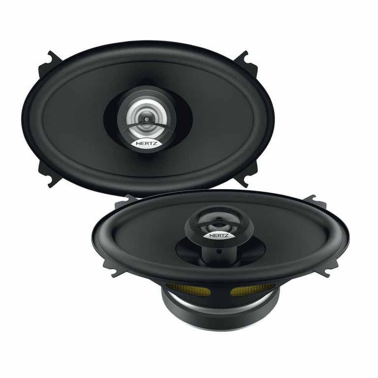 Hertz DCX460.3 (2-Pairs, 4-Total) Image 2