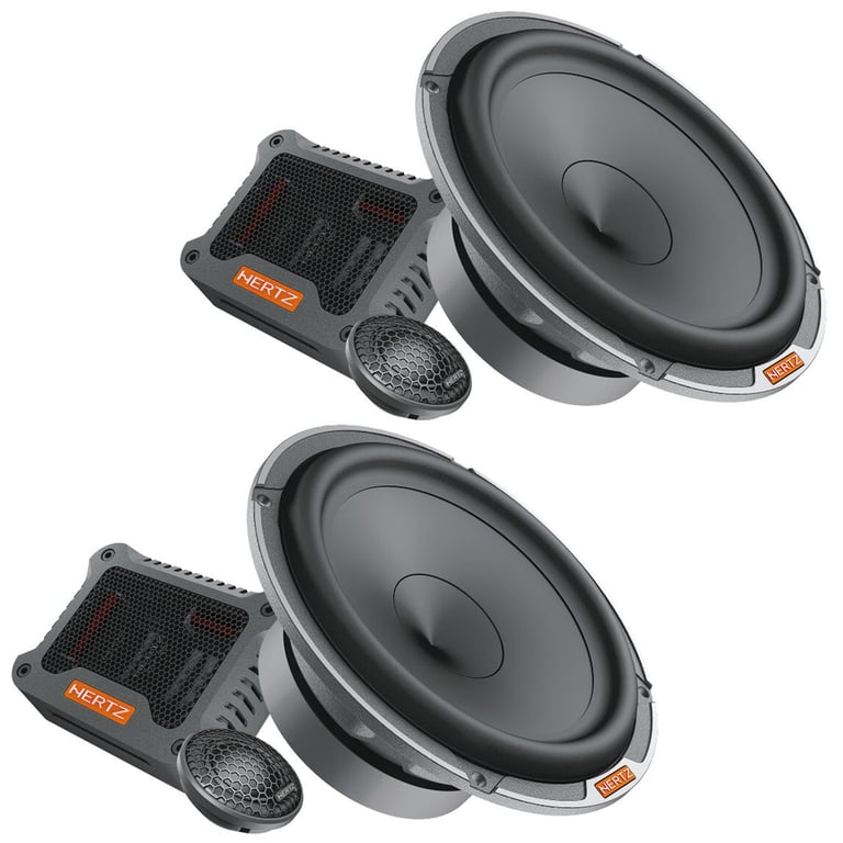 Hertz MPK1650.3 (2-Pairs, 4-Total) Image 1