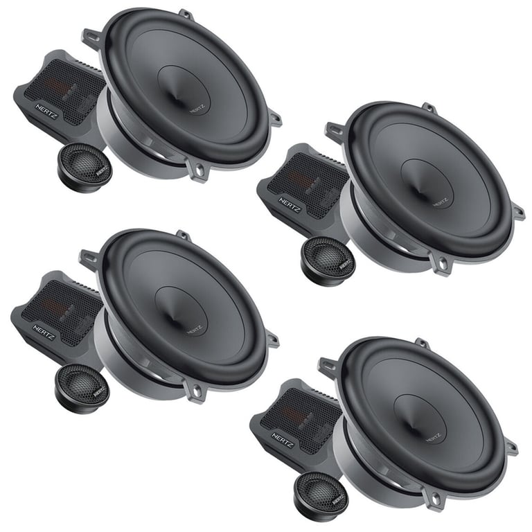 Hertz MPK130.3 (2-Pairs, 4-Total) Image 1