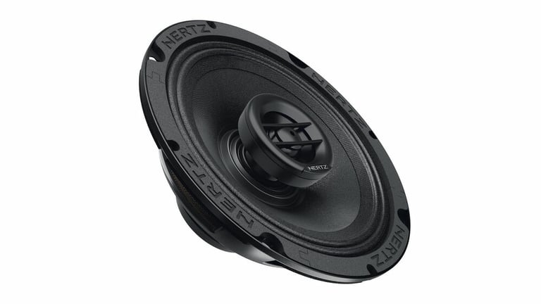 Hertz SX 165 NEO (2-Pairs, 4-Total) Image 2