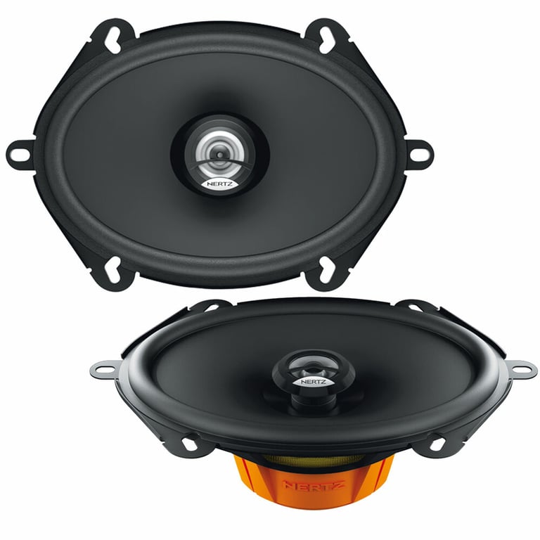 Hertz DCX570.3 (2-Pairs, 4-Total) Image 2
