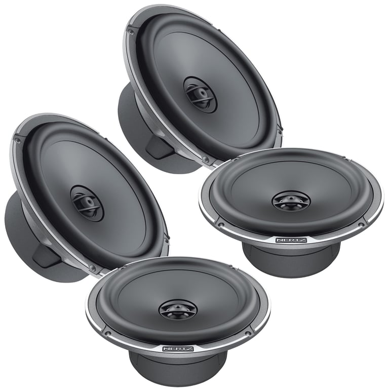 Hertz MPX 165.3 (2-Pairs, 4-Total) Image 1