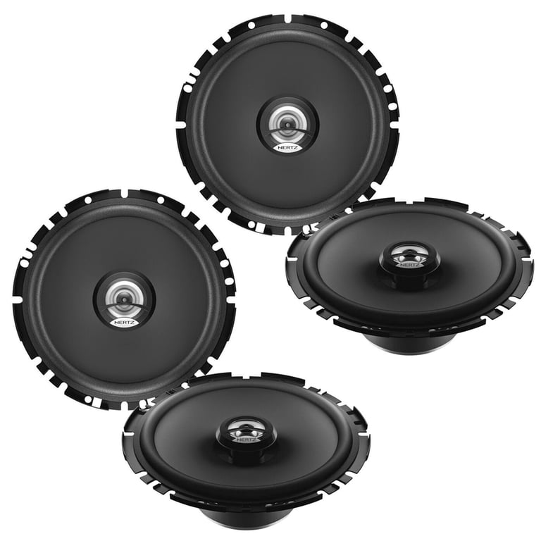 Hertz DCX170.3 (2-Pairs, 4-Total) Image 1