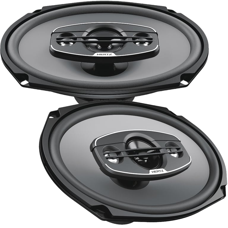 Hertz X690 (2-Pairs, 4-Total) Image 2