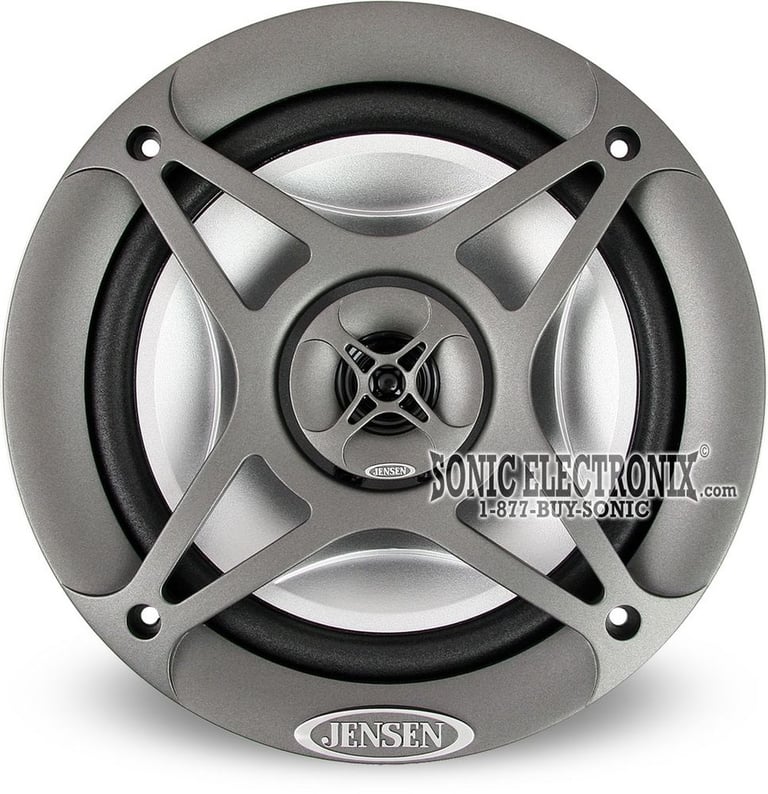 Jensen Power Plus 652 Image 2