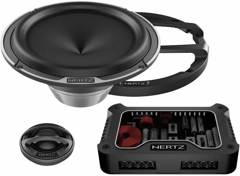 Hertz MLK1650.3 (2-Pairs, 4-Total) Image 5