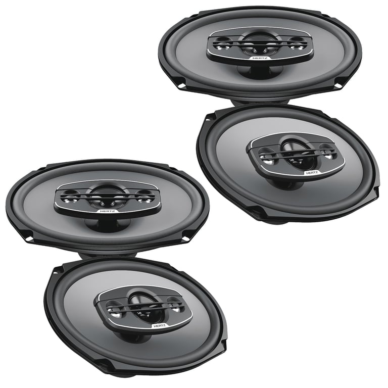 Hertz X690 (2-Pairs, 4-Total) Image 1