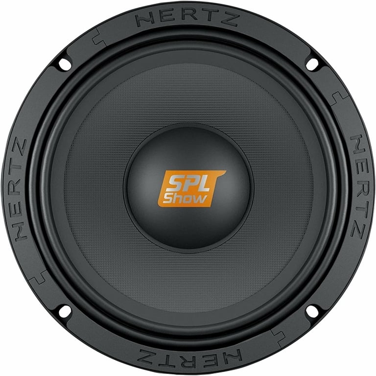 Hertz SV 165.1 (2-Pairs, 4-Total) Image 3