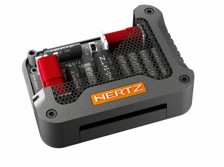 Hertz MPK1650.3 (2-Pairs, 4-Total) Image 4