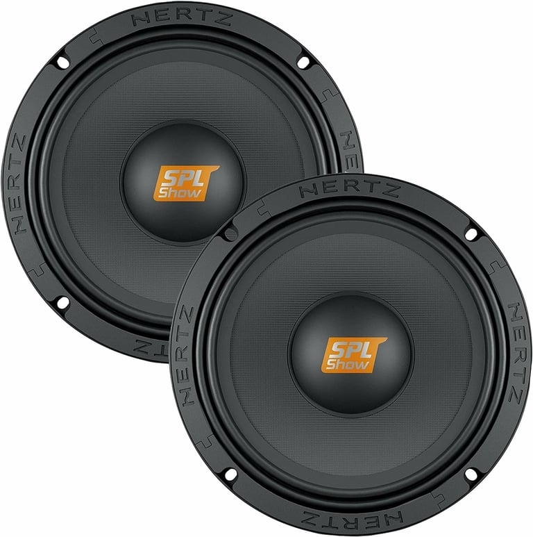 Hertz SV 165.1 (2-Pairs, 4-Total) Image 2