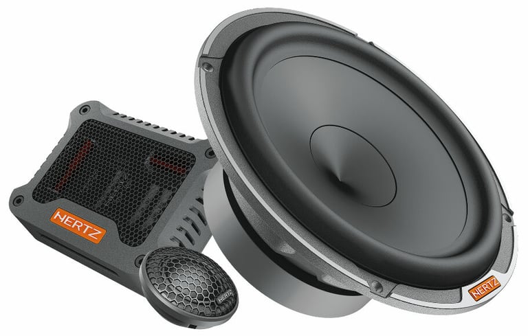 Hertz MPK1650.3 (2-Pairs, 4-Total) Image 2