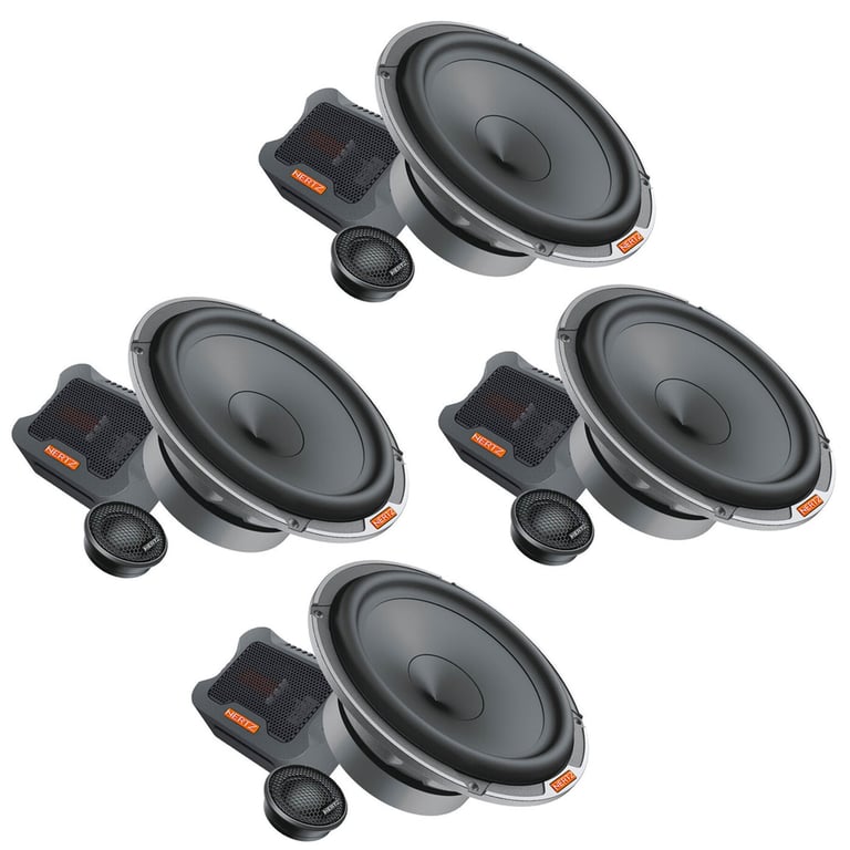 Hertz MPK165P.3 (2-Pairs, 4-Total) Image 1