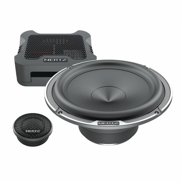 Hertz MPK165.3 (2-Pairs, 4-Total) Image 3