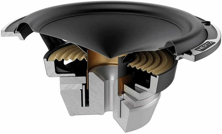 Hertz MLK1650.3 (2-Pairs, 4-Total) Image 4