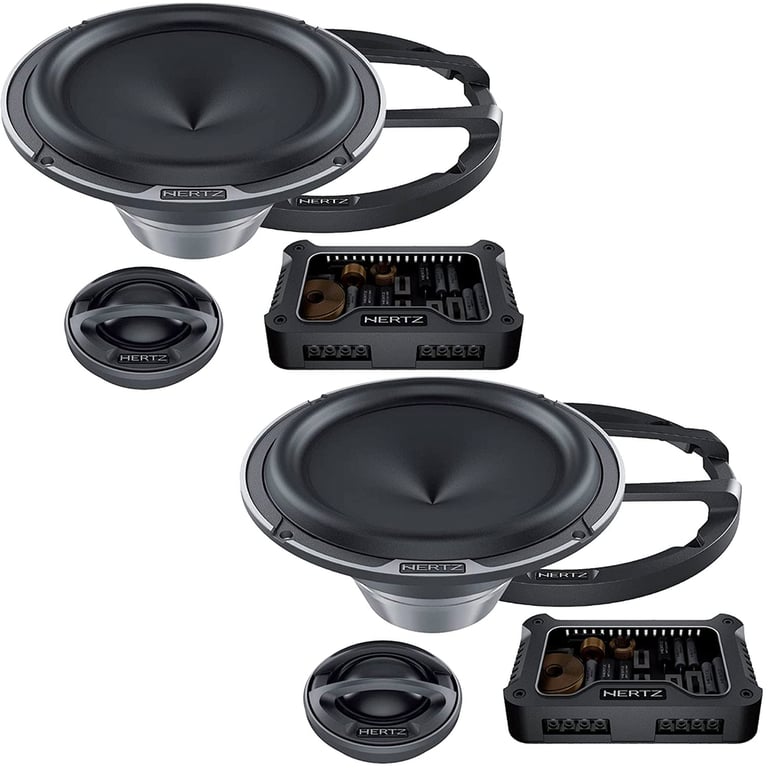 Hertz MLK1650.3 (2-Pairs, 4-Total) Image 2