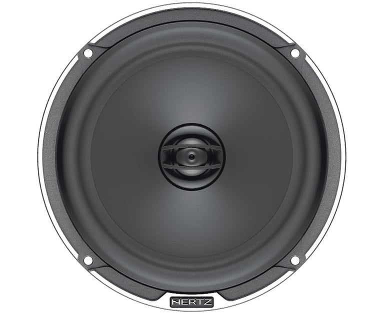 Hertz MPX 165.3 (2-Pairs, 4-Total) Image 3