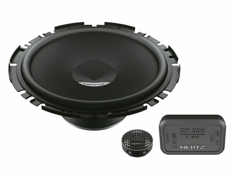 Hertz DSK170.3 (2-Pairs, 4-Total) Image 3