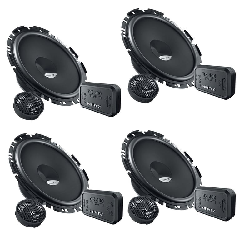 Hertz DSK170.3 (2-Pairs, 4-Total) Image 1