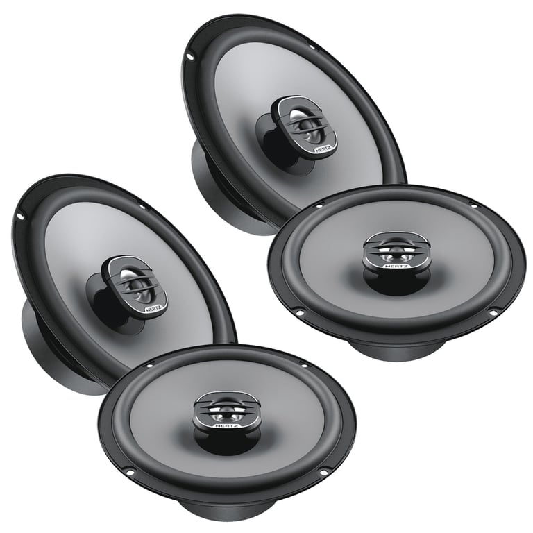 Hertz X 165 (2-Pairs, 4-Total) Image 1