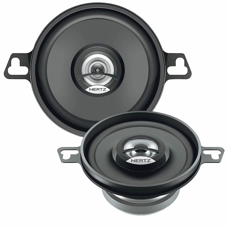 Hertz DCX87.3 (2-Pairs, 4-Total) Image 2