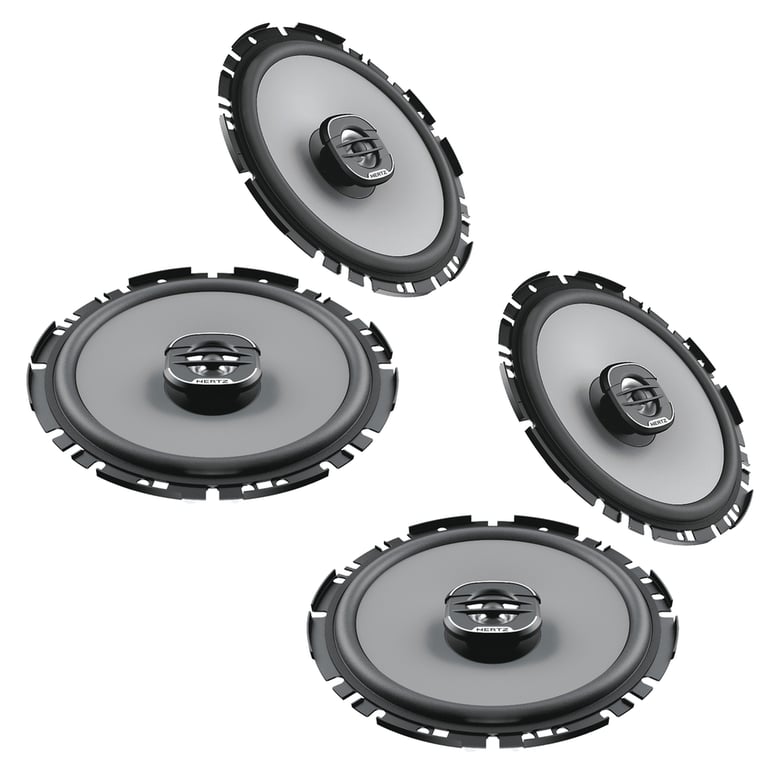 Hertz X 170 (2-Pairs, 4-Total) Image 1