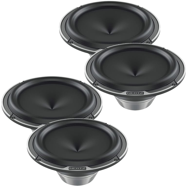 Hertz ML1650.3 (2-Pairs, 4-Total) Image 1