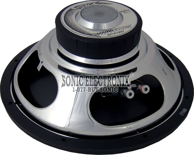 Soundstorm SCW120 Image 2
