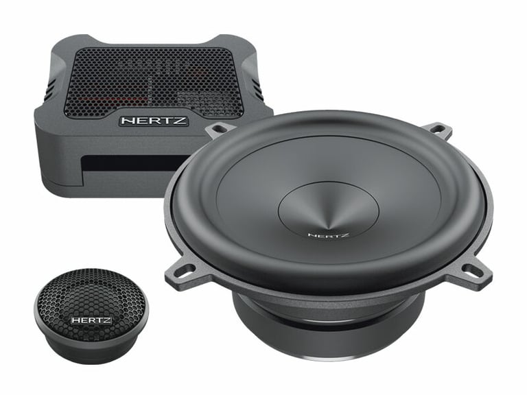 Hertz MPK130.3 (2-Pairs, 4-Total) Image 3