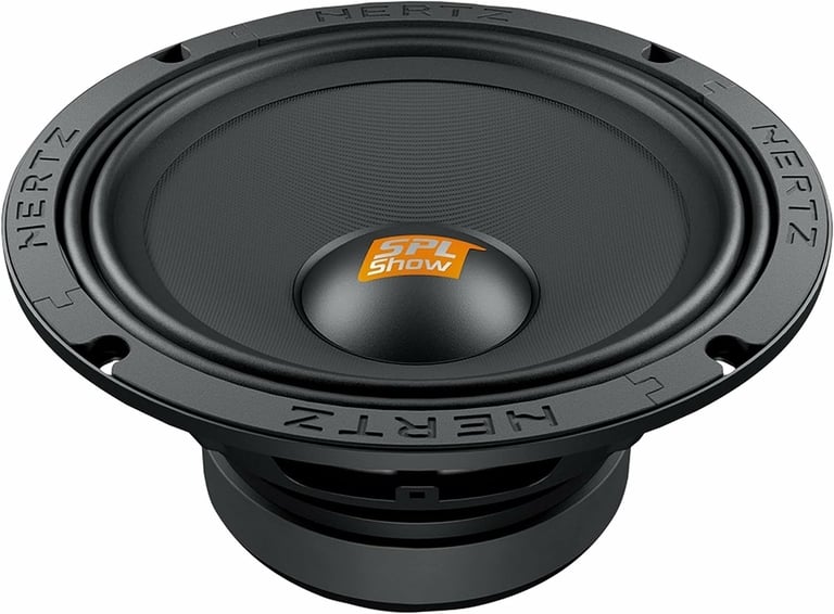 Hertz SV 200.1 (2-Pairs, 4-Total) Image 4