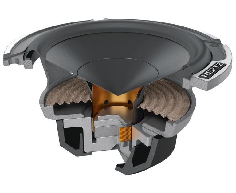 Hertz MP 70.3 (2-Pairs, 4-Total) Image 4