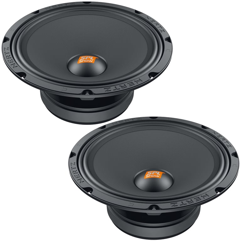 Hertz SV 250.1 (2-Pairs, 4-Total) Image 1