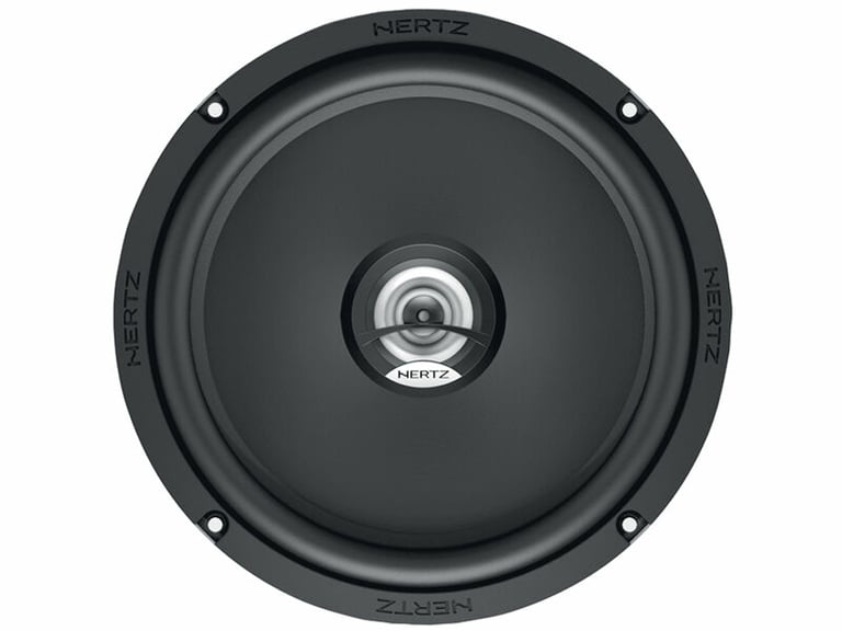 Hertz DCX165.3 (2-Pairs, 4-Total) Image 3