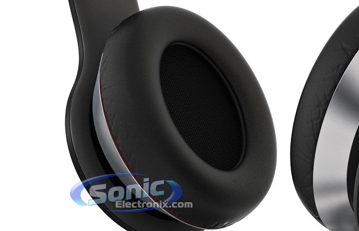 Monster Cable Beats by Dr. Dre SOLO HD Black Edition Image 4