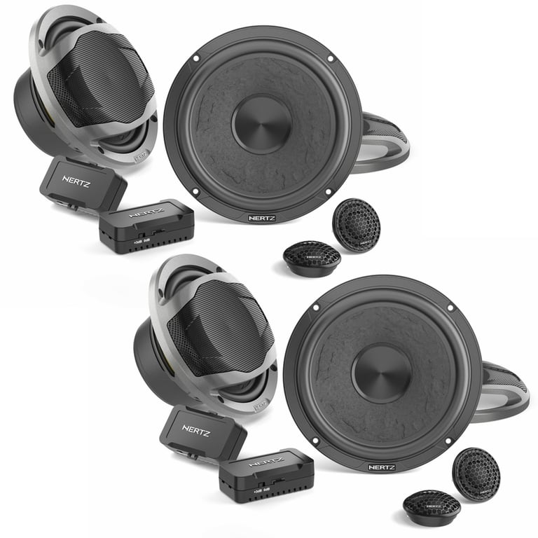 Hertz CK 165L (2-Pairs, 4-Total) Image 1
