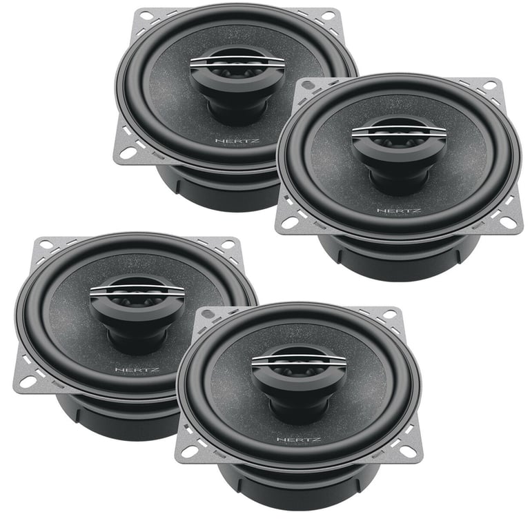 Hertz CX 100 (2-Pairs, 4-Total) Image 1