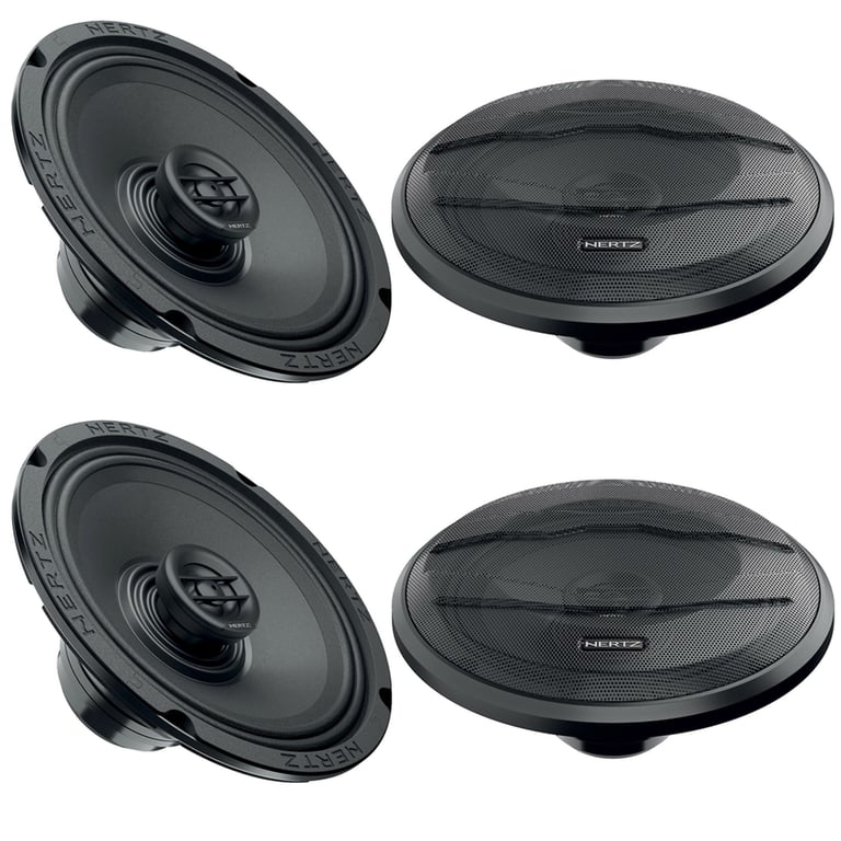 Hertz SX 200 NEO (2-Pairs, 4-Total) Image 1