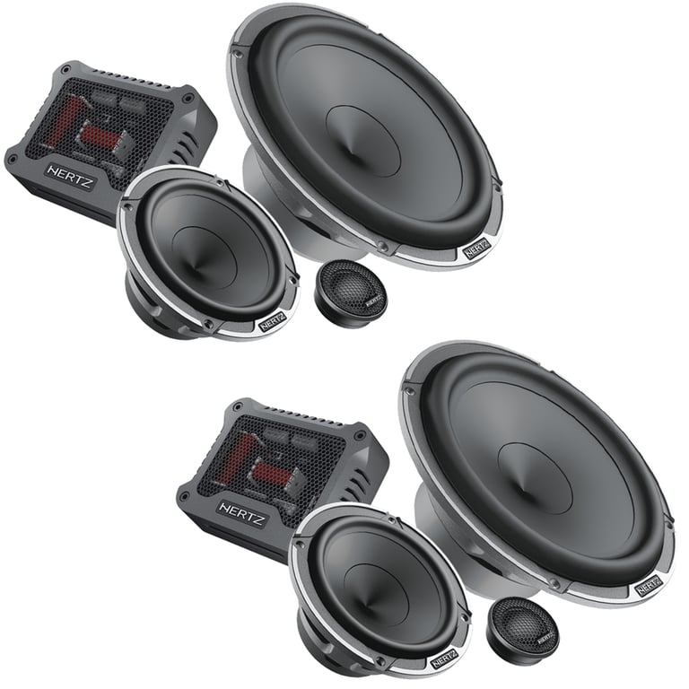 Hertz MPK163.3 with Sound Damping Image 9